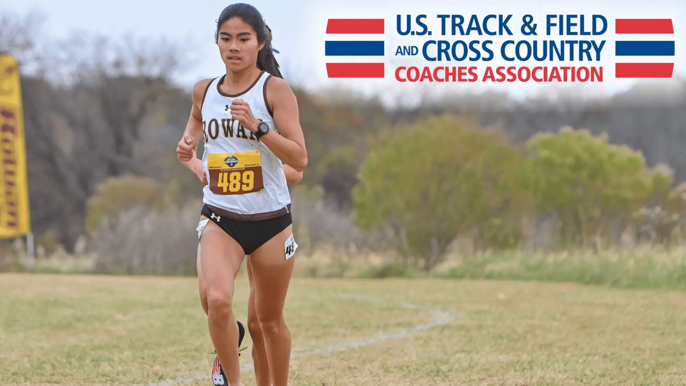 USTFCCCA Metro Region Athlete of the Year