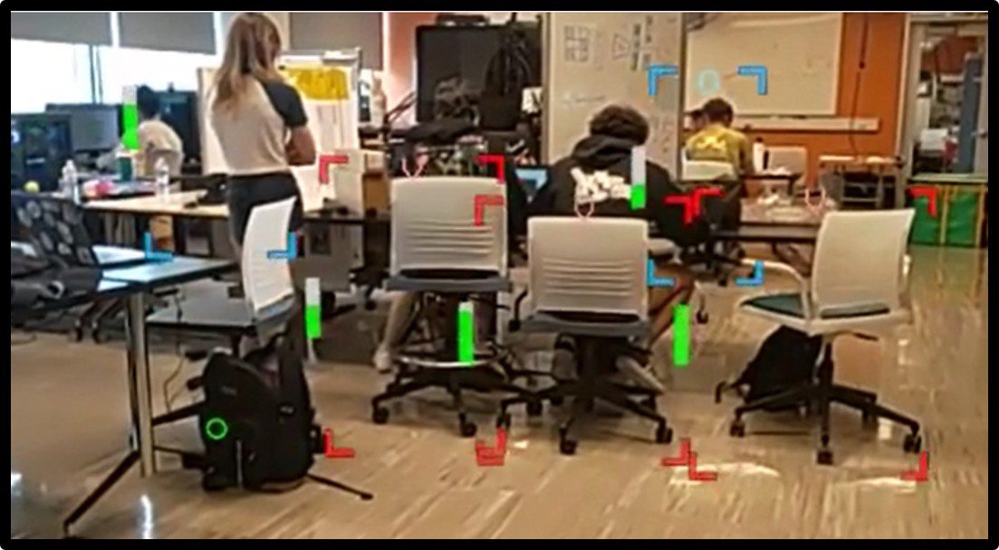 AR Battlefield of the Future detail