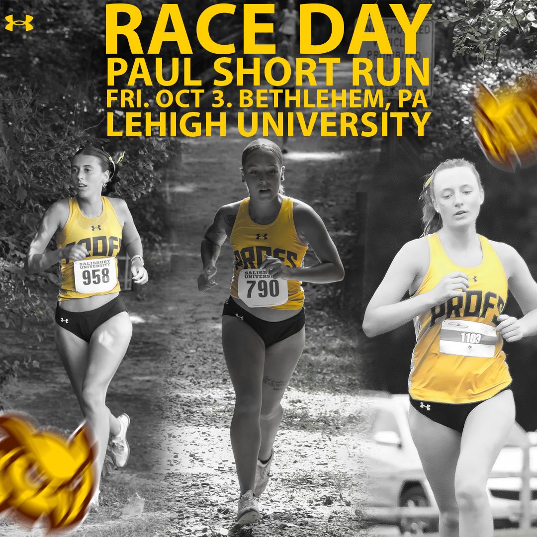 Rowan track and field graphic