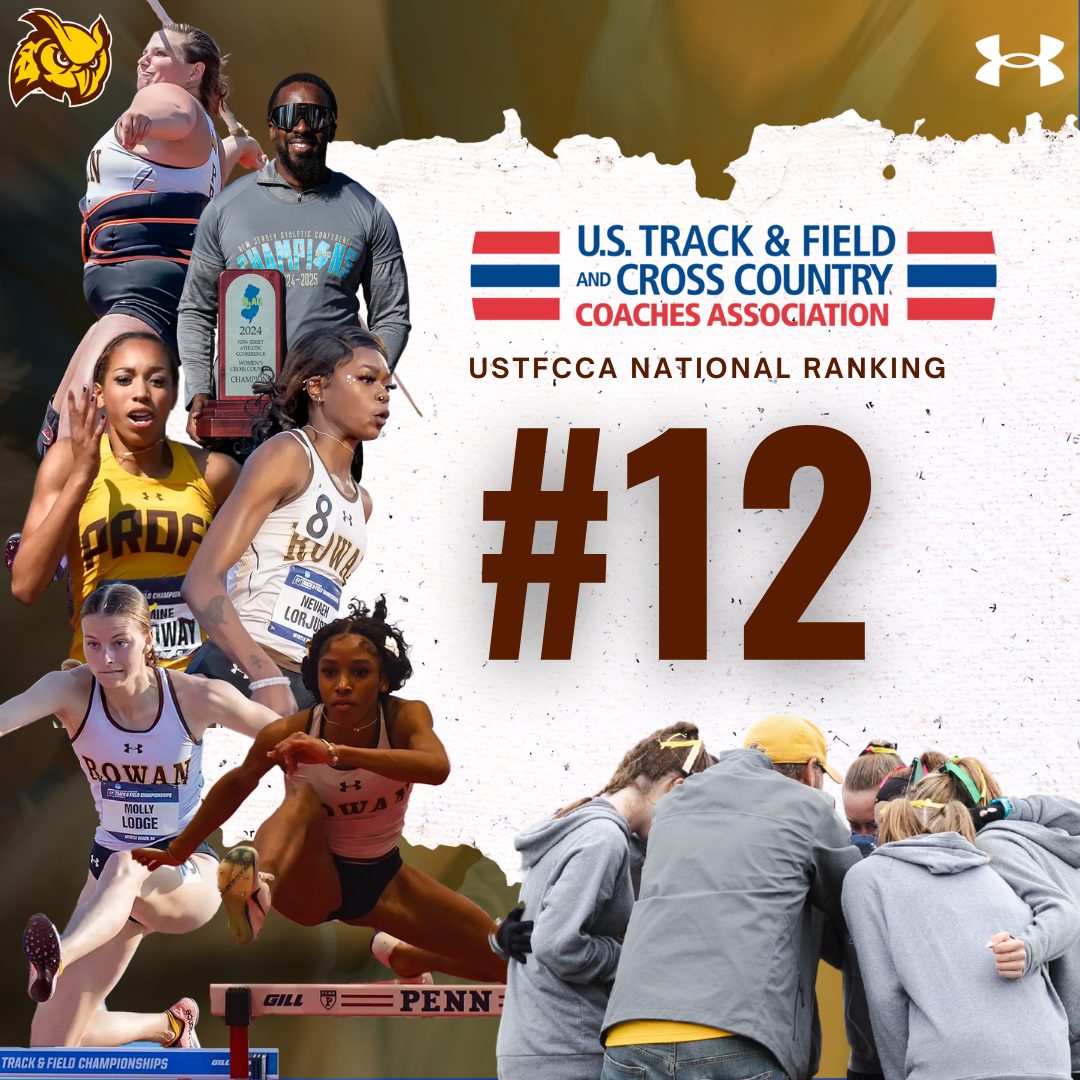 National ranking: USTFCCCA #12