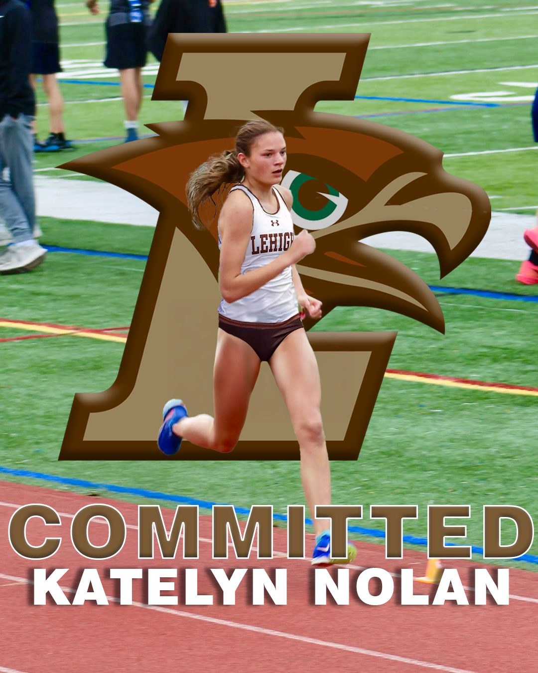 Commitment announcement graphic