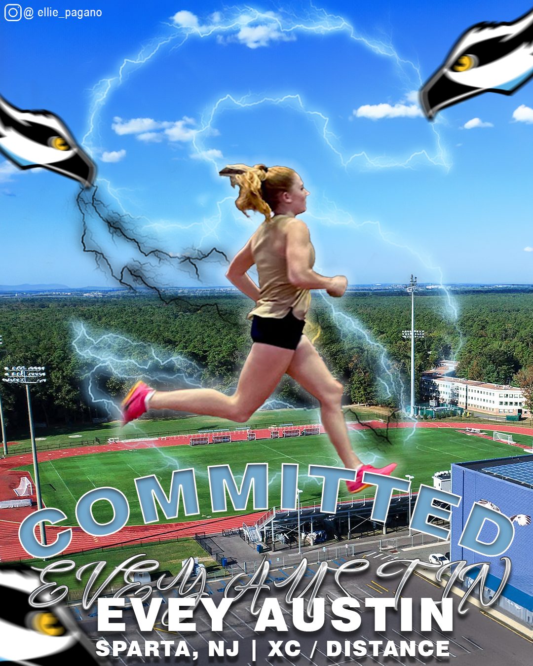 Commitment announcement graphic